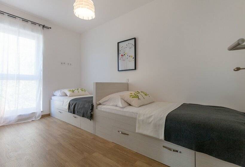 Olive Tree Apartments