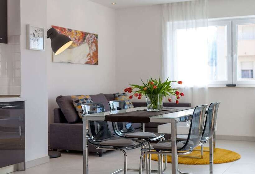 Olive Tree Apartments