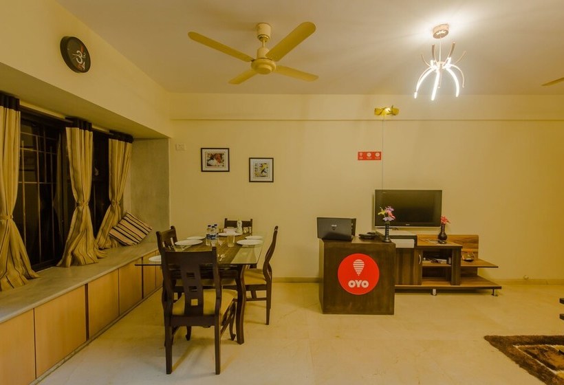 Oyo 10053 Apartment Powai