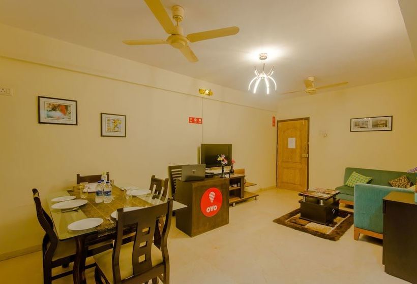 Oyo 10053 Apartment Powai