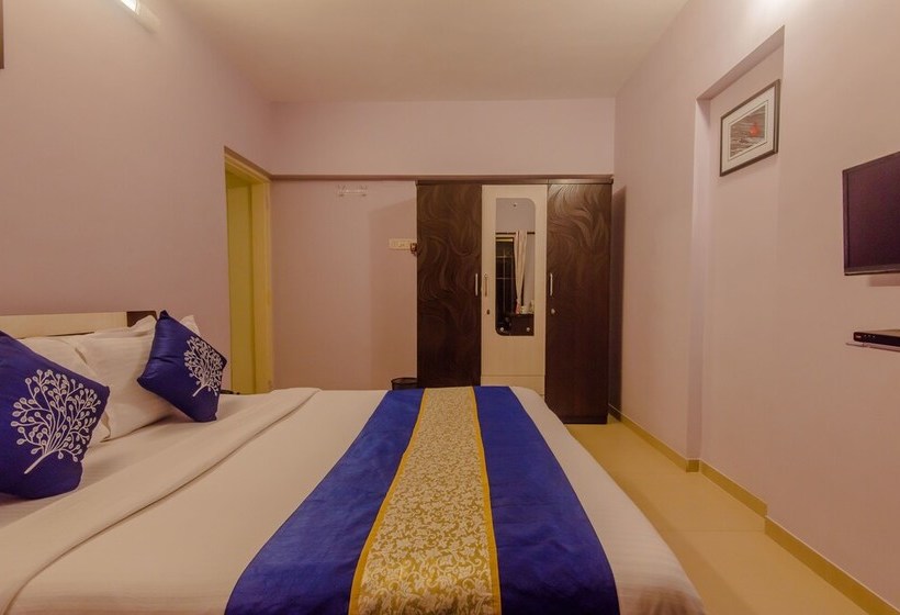 Oyo 10053 Apartment Powai