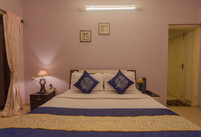 Oyo 10053 Apartment Powai