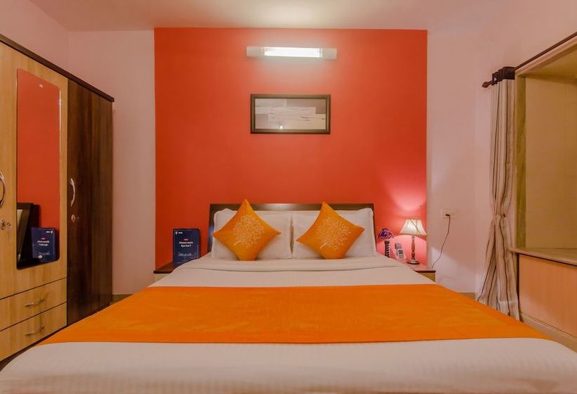 Oyo 10053 Apartment Powai