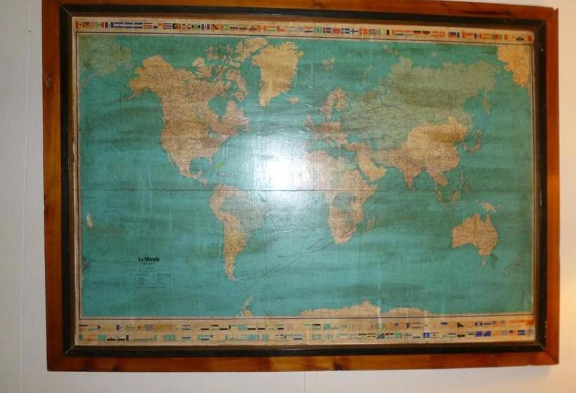 بنسيون Las Cabañitas