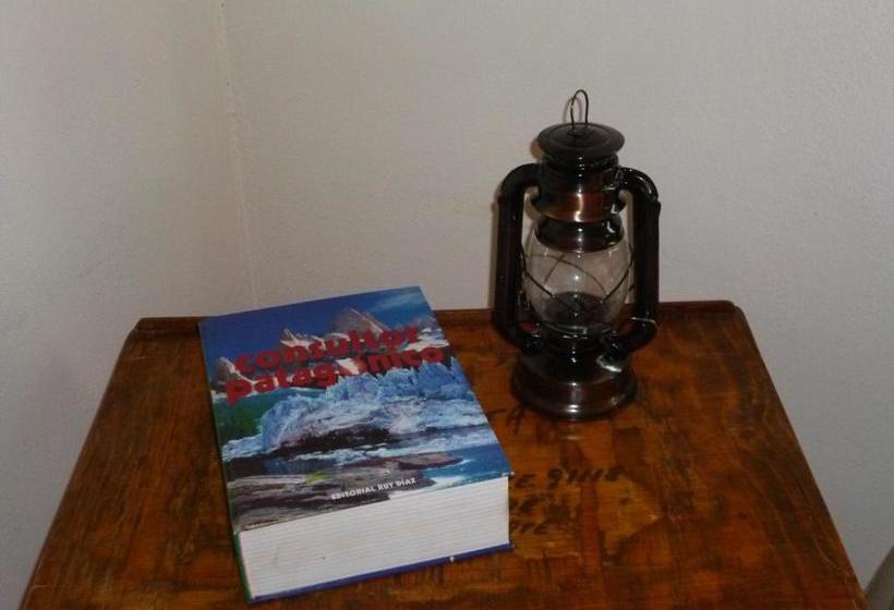 بنسيون Las Cabañitas