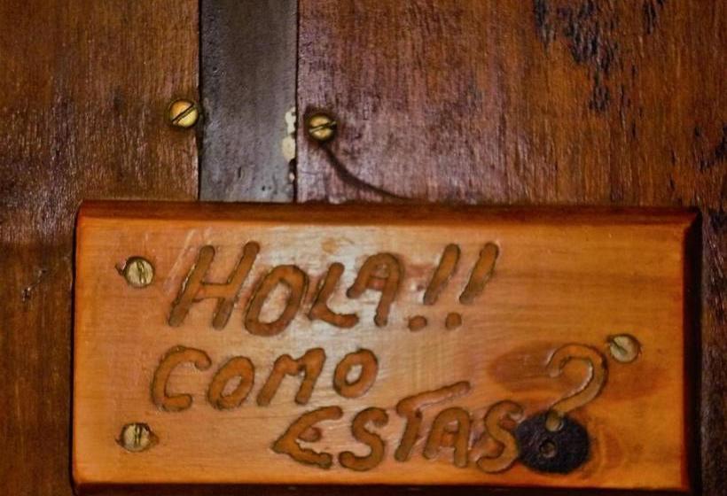 بنسيون Las Cabañitas