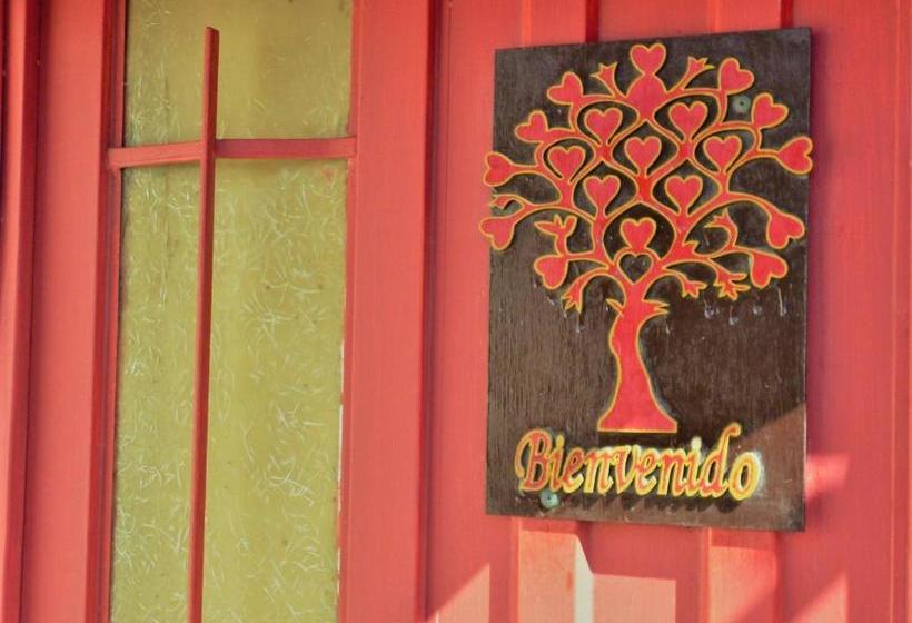 بنسيون Las Cabañitas