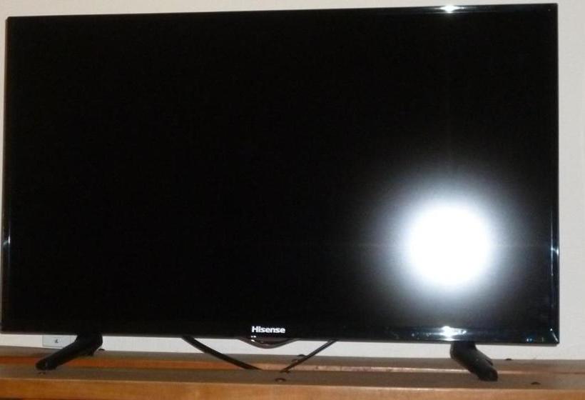 بنسيون Las Cabañitas