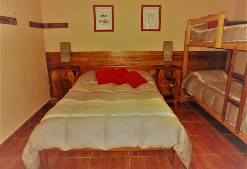 بنسيون Las Cabañitas