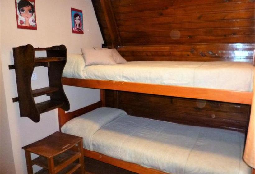 بنسيون Las Cabañitas