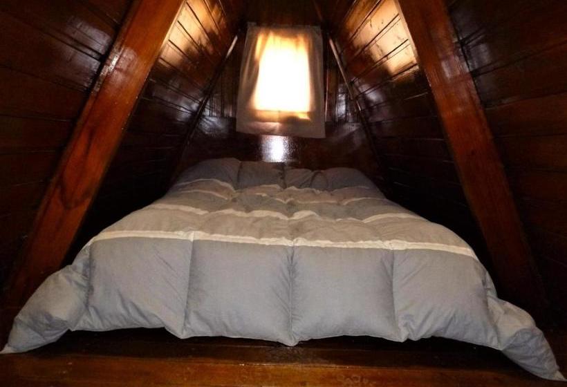 بنسيون Las Cabañitas