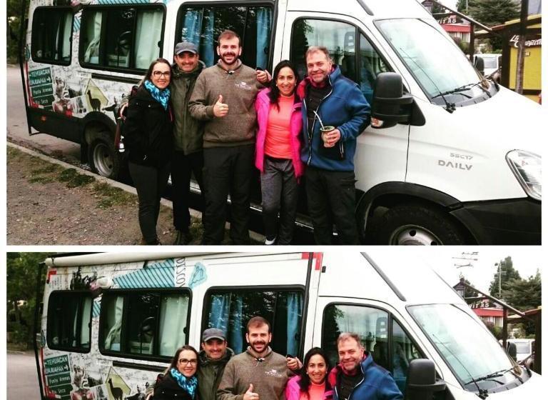 بنسيون Las Cabañitas