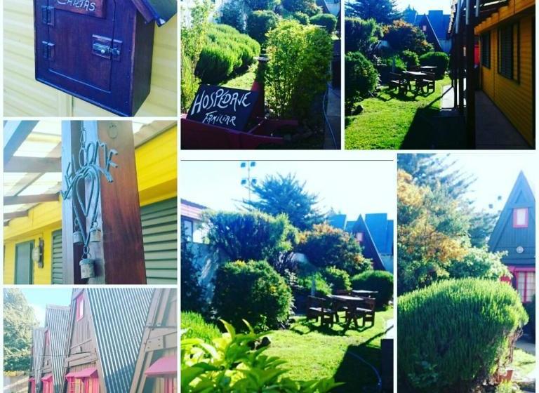 بنسيون Las Cabañitas