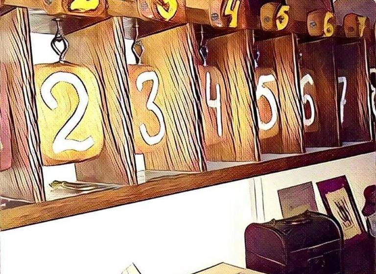 بنسيون Las Cabañitas