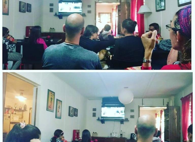 بنسيون Las Cabañitas