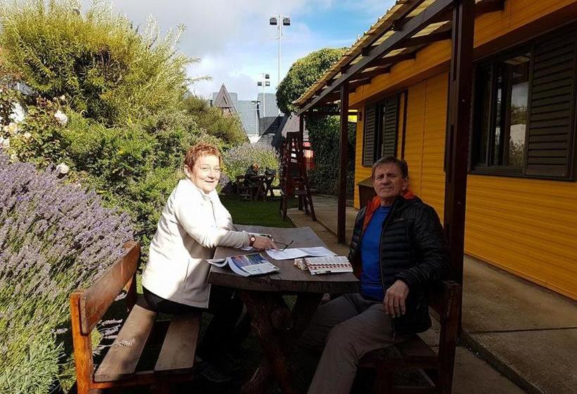 بنسيون Las Cabañitas