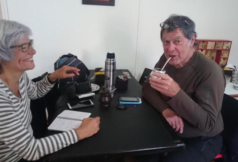 بنسيون Las Cabañitas