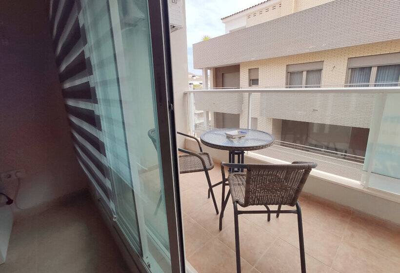 Apartament Peñíscola Centro Llandels 3000
