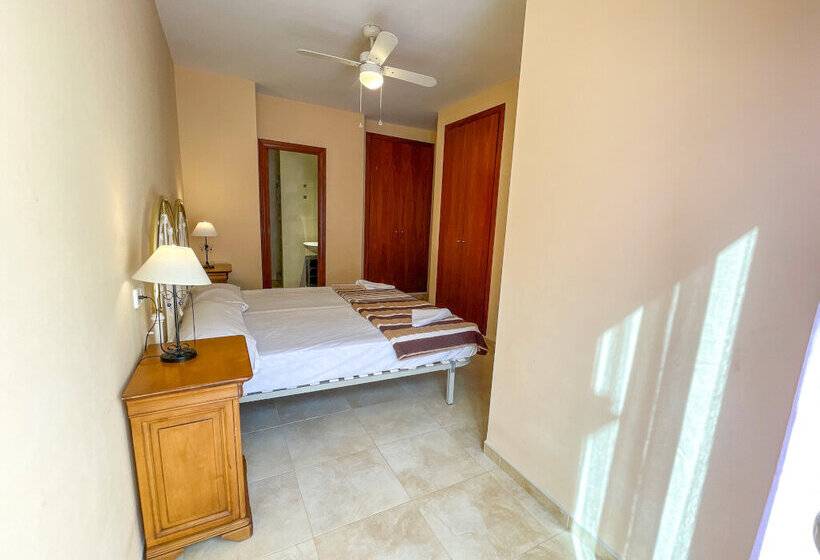 Apartament Peñíscola Centro Llandels 3000