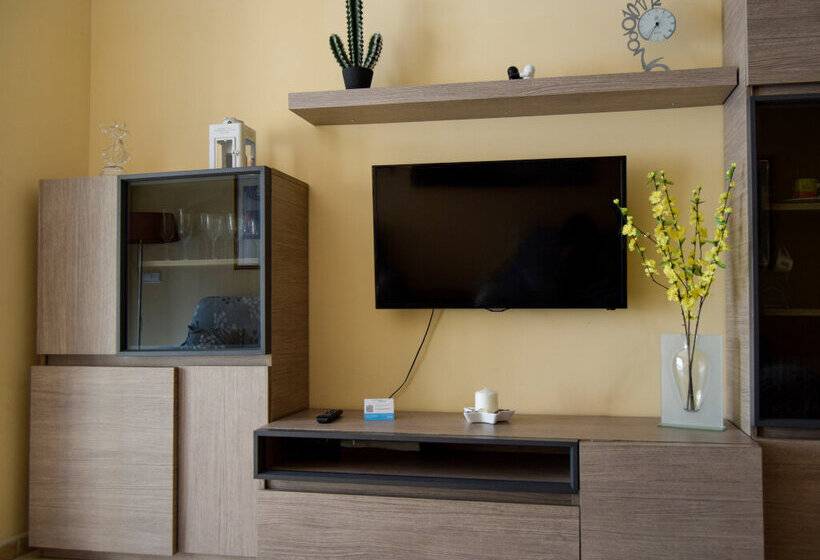 Apartament Peñíscola Centro Llandels 3000