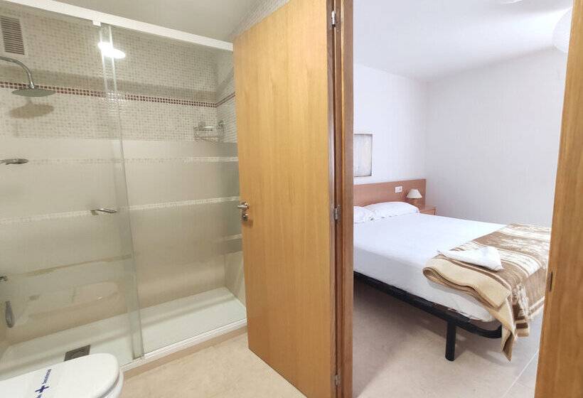 Apartament Peñíscola Centro Llandels 3000