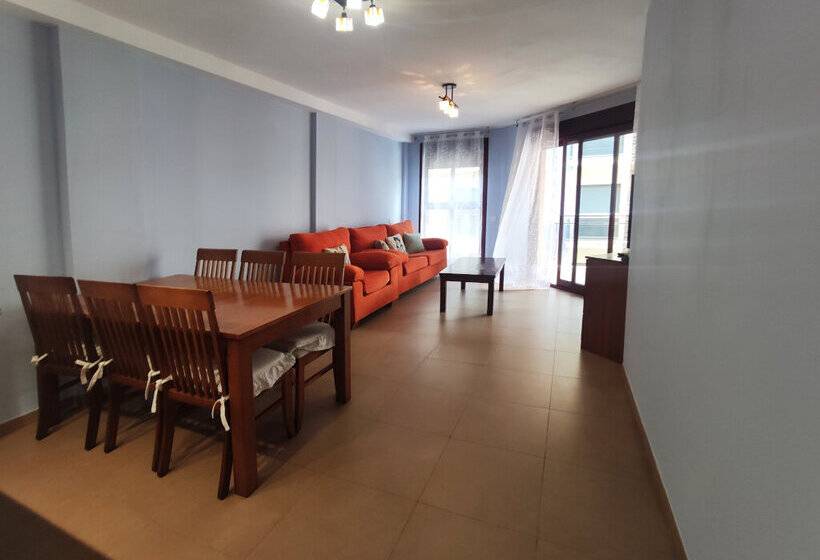 Apartament Peñíscola Centro Llandels 3000