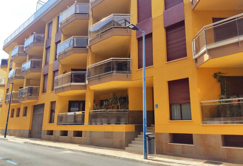 Apartament Peñíscola Centro Llandels 3000