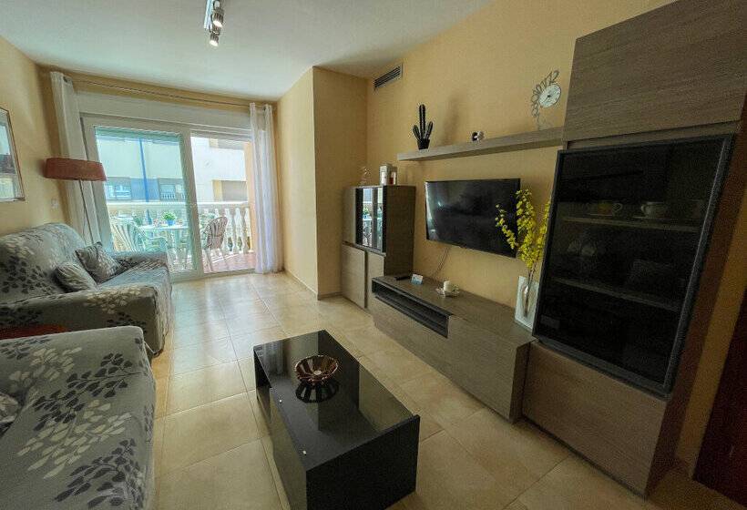 Apartament Peñíscola Centro Llandels 3000