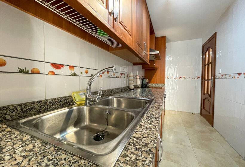 Apartament Peñíscola Centro Llandels 3000