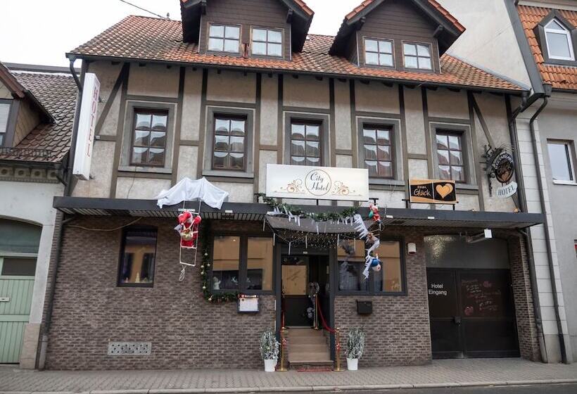 בית מלון כפרי City