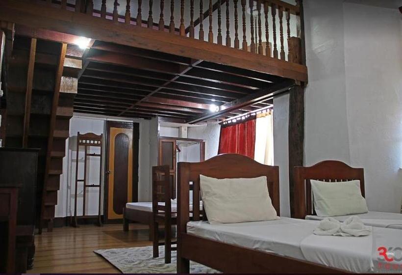 فندق صغير Escolta's Homey Lodge