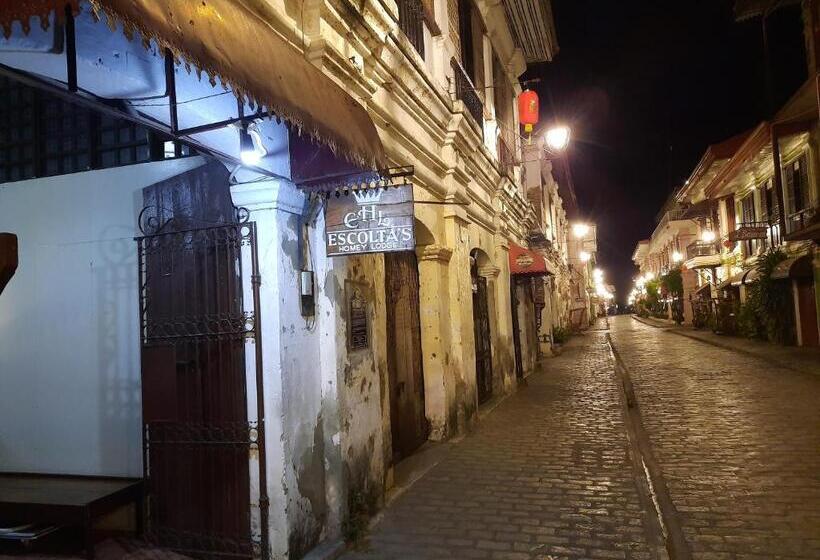 فندق صغير Escolta's Homey Lodge