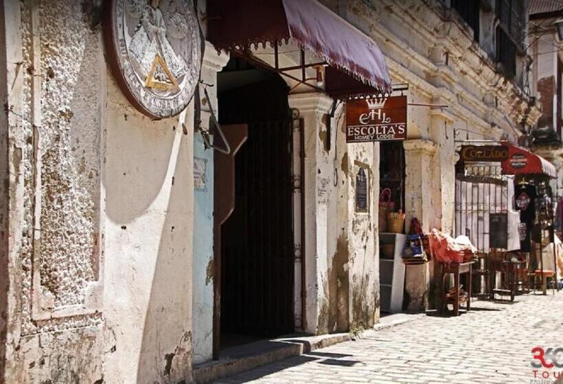 هاستل Escolta's Homey Lodge