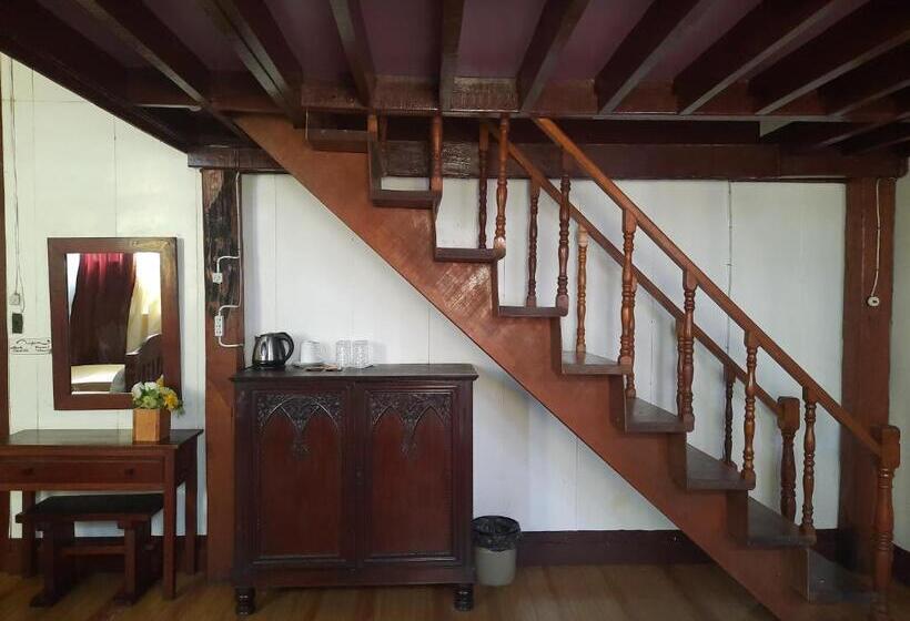 فندق صغير Escolta's Homey Lodge