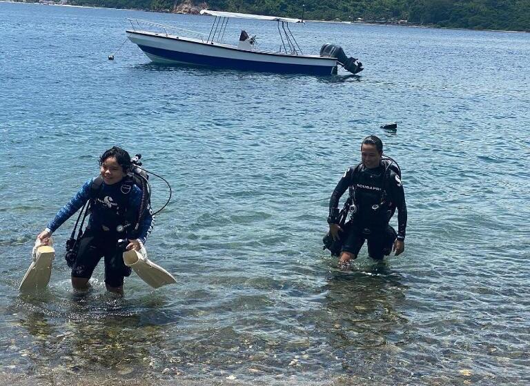 Saltitude Dive & Beach Resort