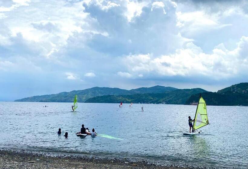 Saltitude Dive & Beach Resort