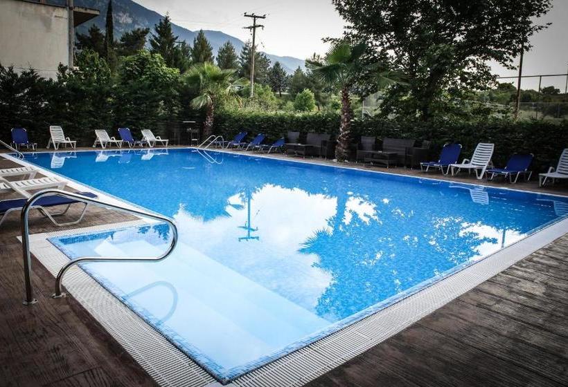 בית מלון כפרי Ena