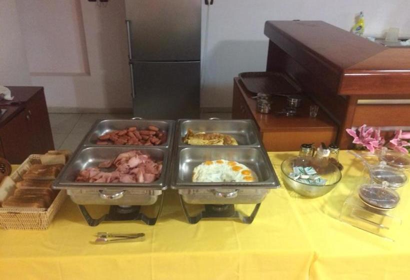 בית מלון כפרי Ena