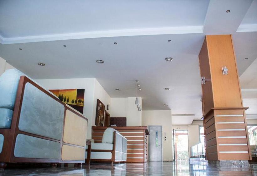 בית מלון כפרי Ena