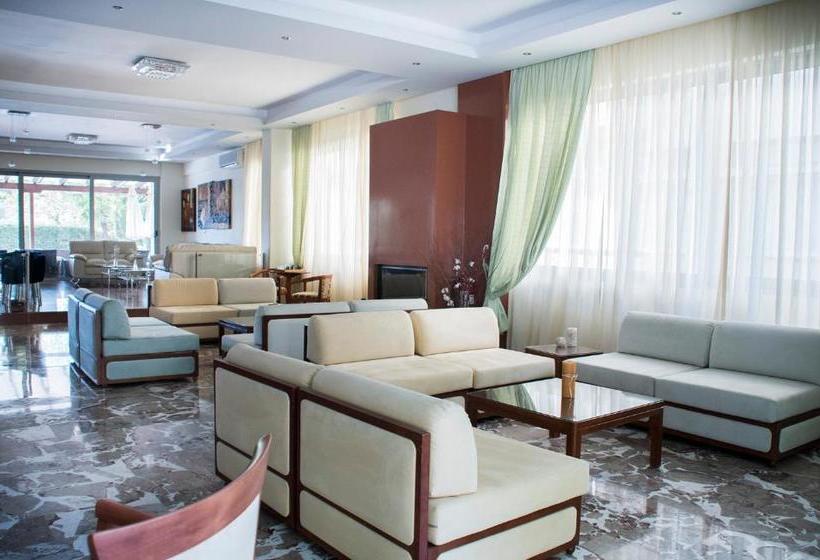 בית מלון כפרי Ena