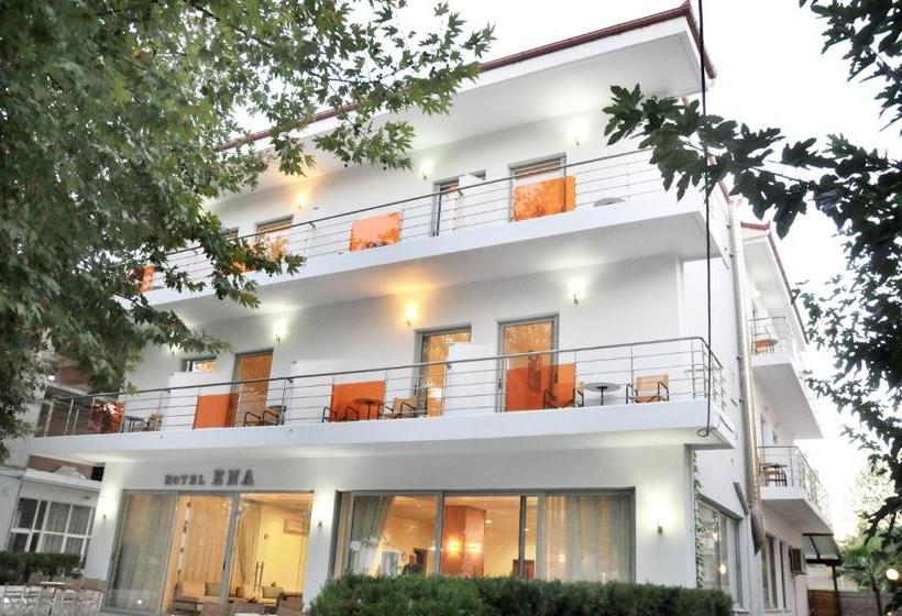 בית מלון כפרי Ena