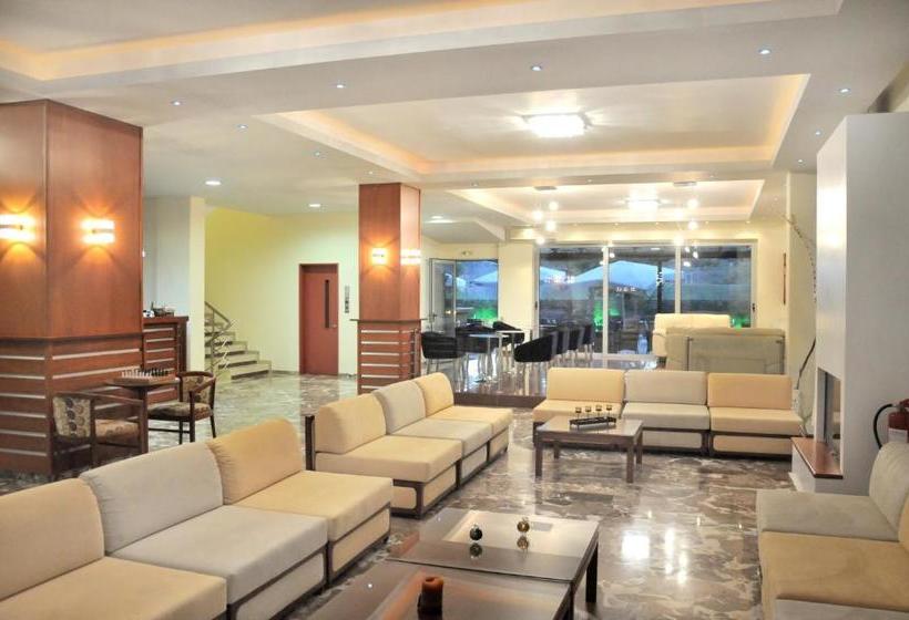 בית מלון כפרי Ena