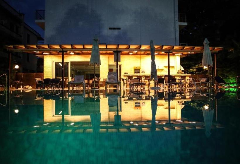 בית מלון כפרי Ena