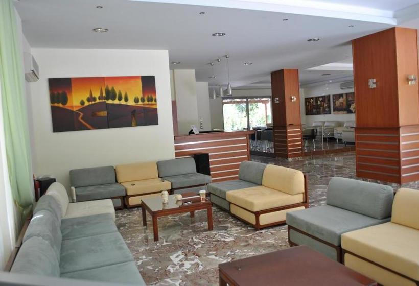 בית מלון כפרי Ena