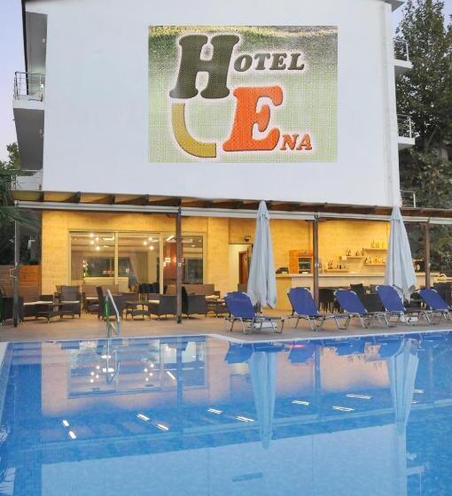 בית מלון כפרי Ena