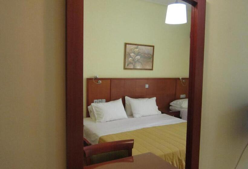 בית מלון כפרי Ena