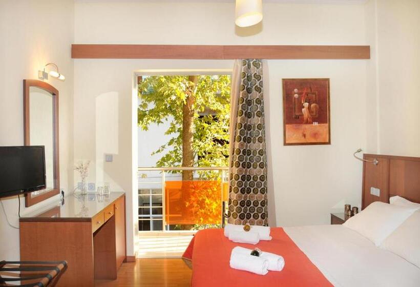 בית מלון כפרי Ena