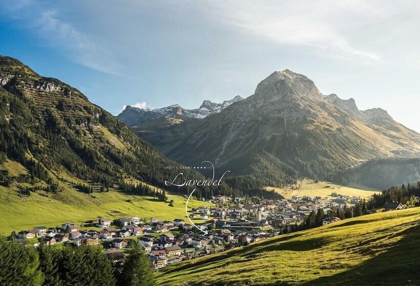 酒店 Garni Lavendel