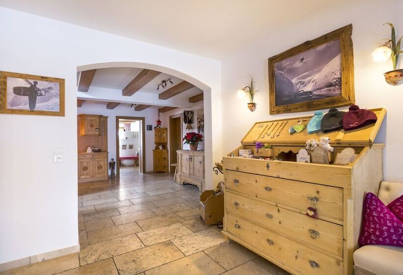 酒店 Garni Lavendel