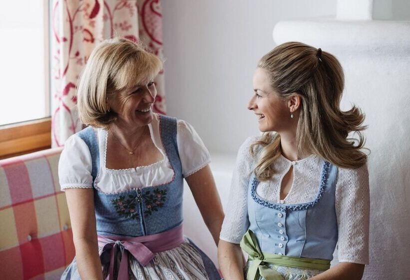 酒店 Garni Lavendel